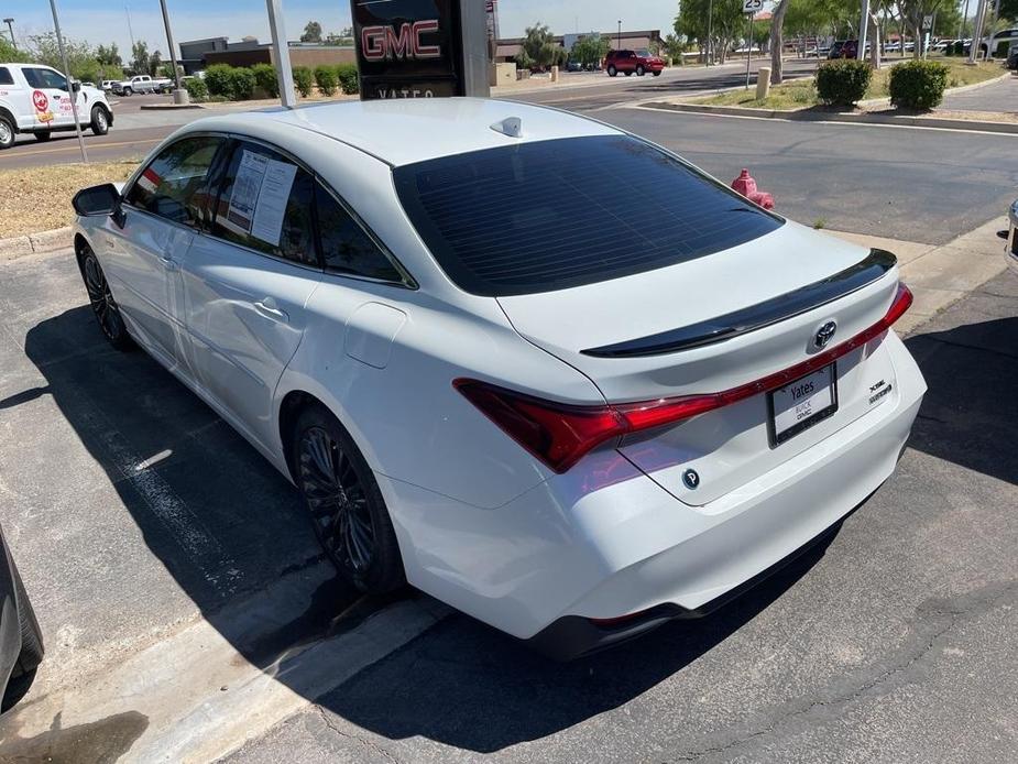 used 2021 Toyota Avalon car, priced at $27,987