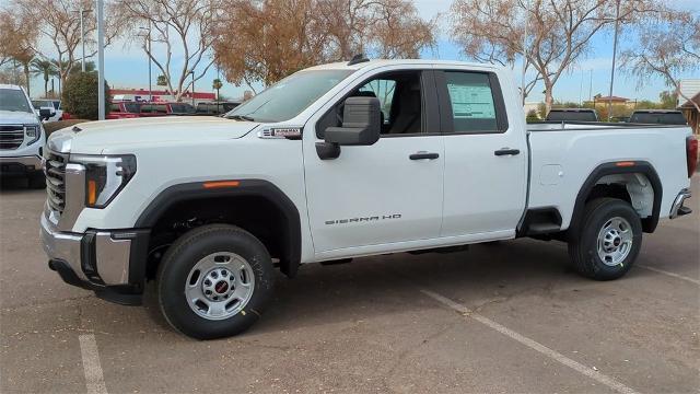 new 2025 GMC Sierra 2500 car, priced at $59,785