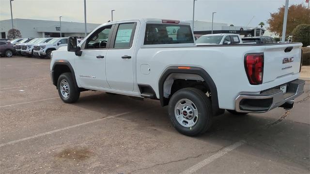 new 2025 GMC Sierra 2500 car, priced at $59,785