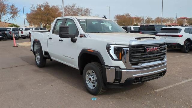 new 2025 GMC Sierra 2500 car, priced at $59,785