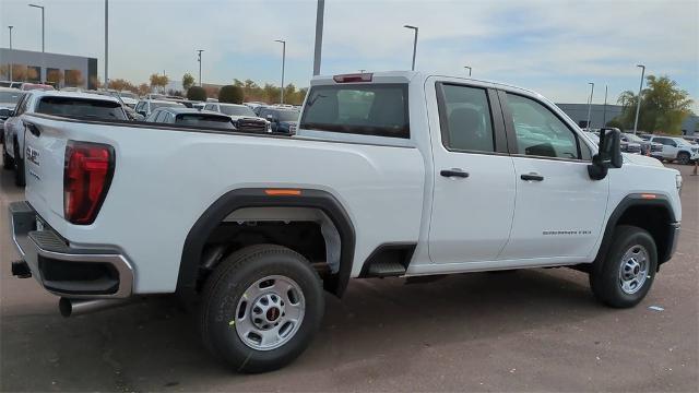 new 2025 GMC Sierra 2500 car, priced at $59,785