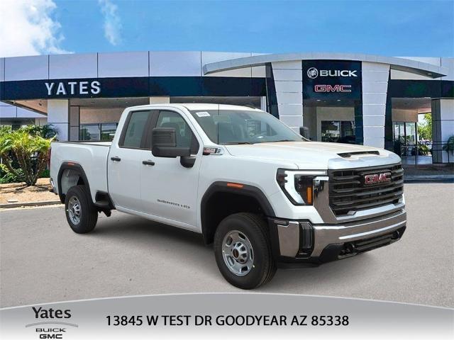 new 2025 GMC Sierra 2500 car, priced at $59,785