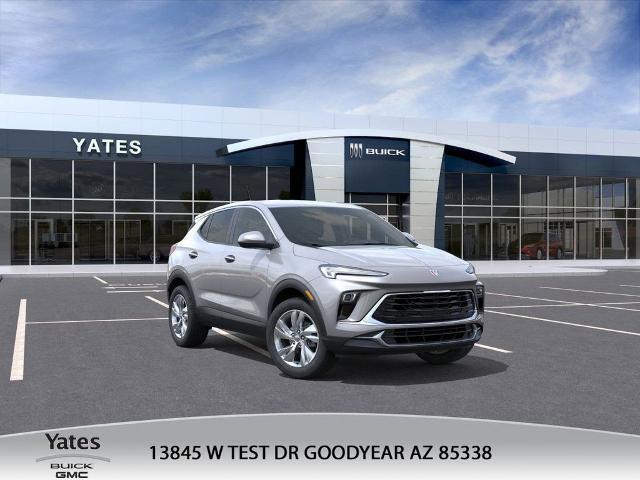 new 2026 Buick Encore GX car, priced at $22,880