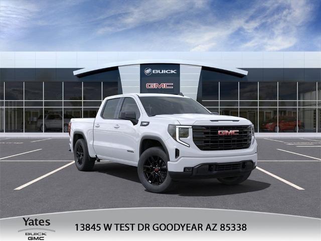 new 2025 GMC Sierra 1500 car, priced at $47,045