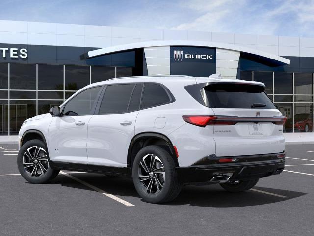 new 2025 Buick Enclave car, priced at $47,550