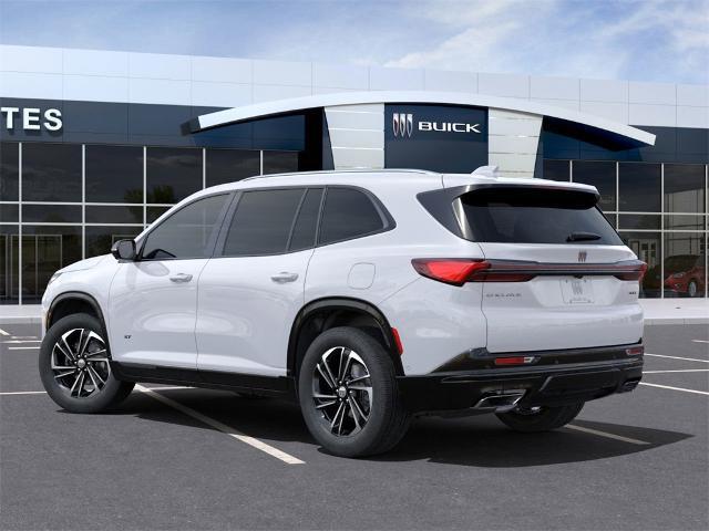 new 2025 Buick Enclave car, priced at $48,050