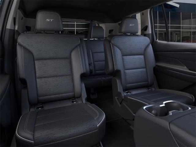 new 2025 Buick Enclave car, priced at $48,050