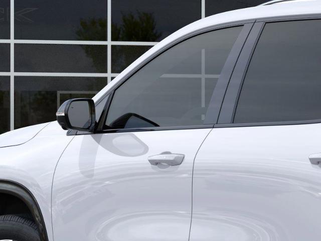 new 2025 Buick Enclave car, priced at $44,050