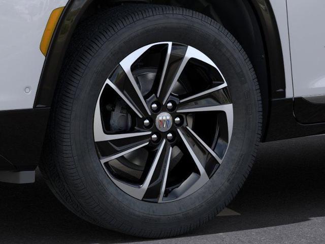new 2025 Buick Enclave car, priced at $47,550