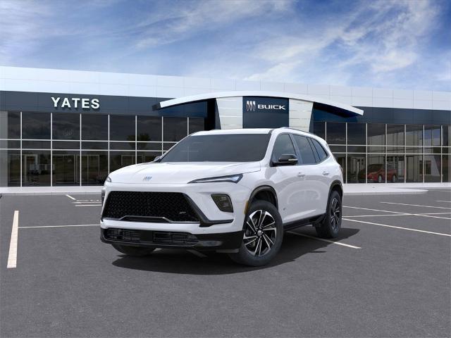 new 2025 Buick Enclave car, priced at $48,050