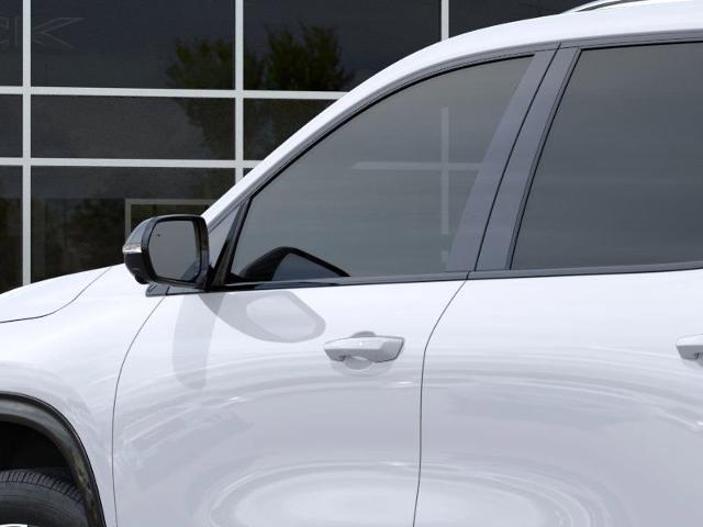 new 2025 Buick Enclave car, priced at $48,050