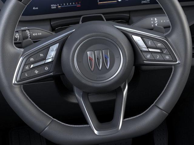new 2025 Buick Enclave car, priced at $47,550