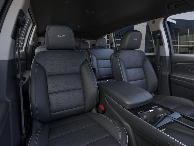new 2025 Buick Enclave car, priced at $47,550