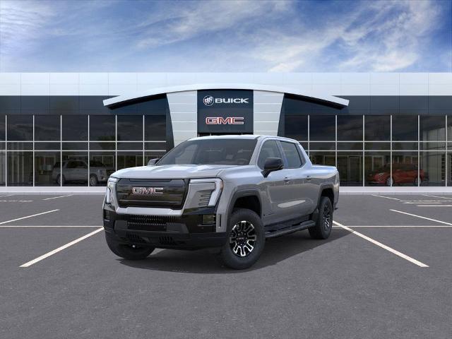 new 2026 GMC Sierra EV car, priced at $61,765
