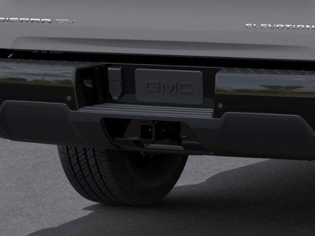 new 2026 GMC Sierra EV car, priced at $61,765