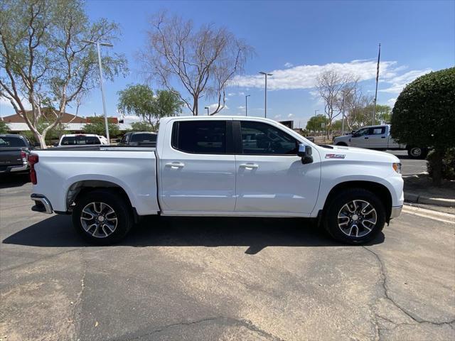 used 2023 Chevrolet Silverado 1500 car, priced at $40,996