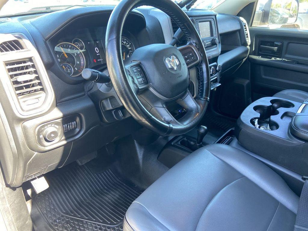 used 2020 Ram 3500 car, priced at $46,500