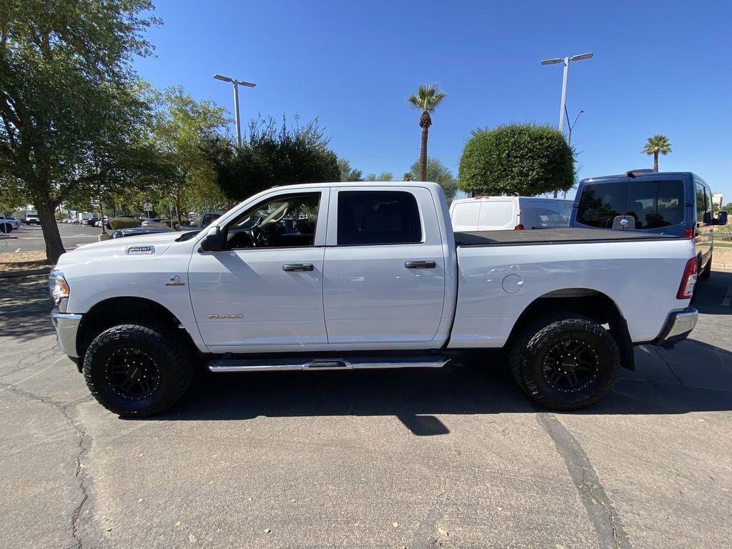 used 2020 Ram 3500 car, priced at $46,500