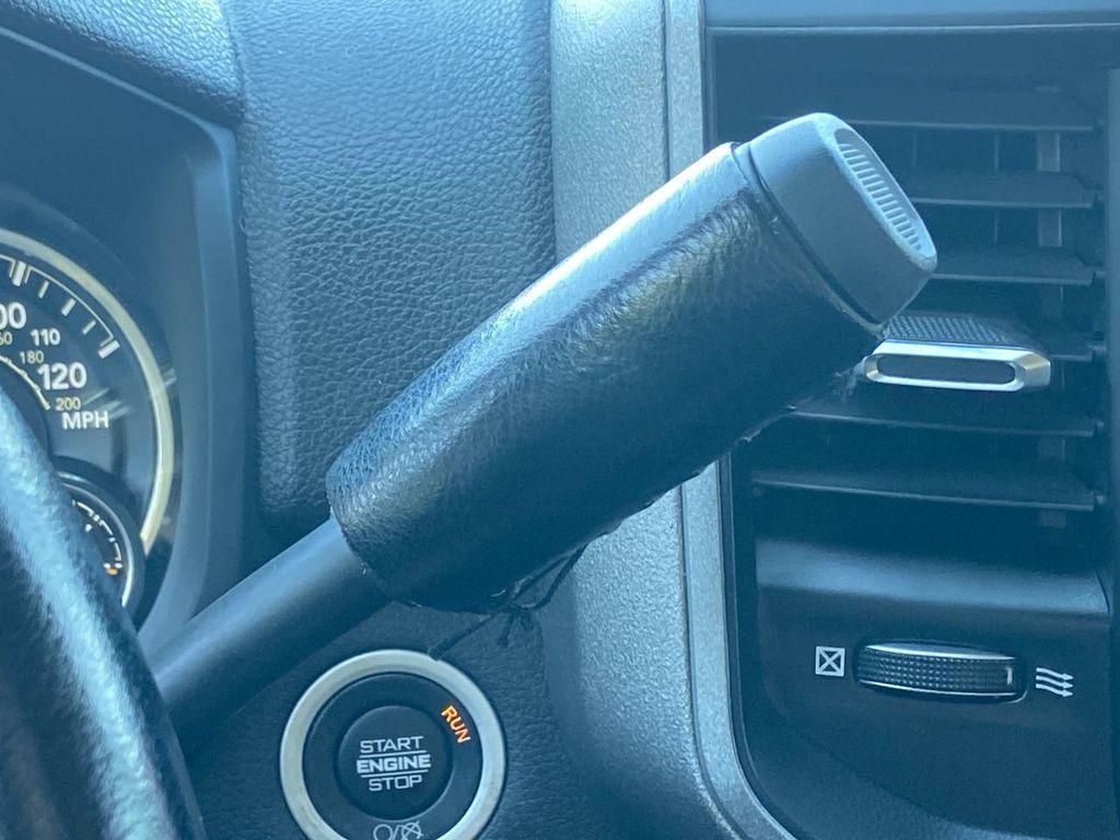 used 2020 Ram 3500 car, priced at $46,500