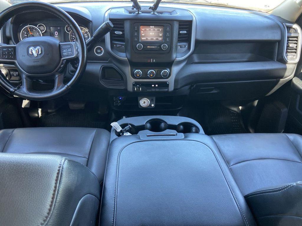 used 2020 Ram 3500 car, priced at $46,500