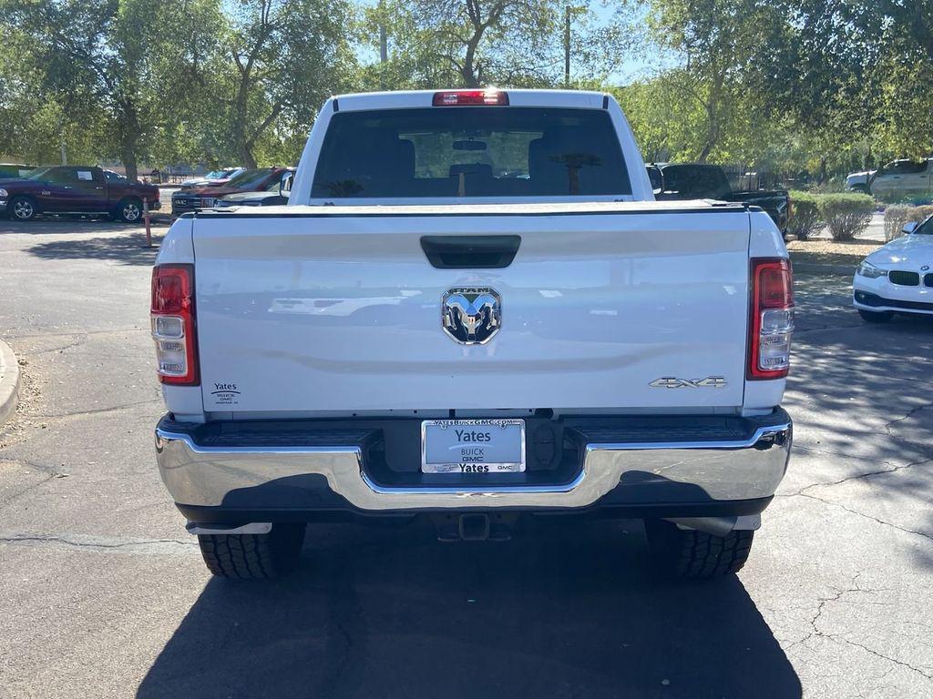 used 2020 Ram 3500 car, priced at $46,500