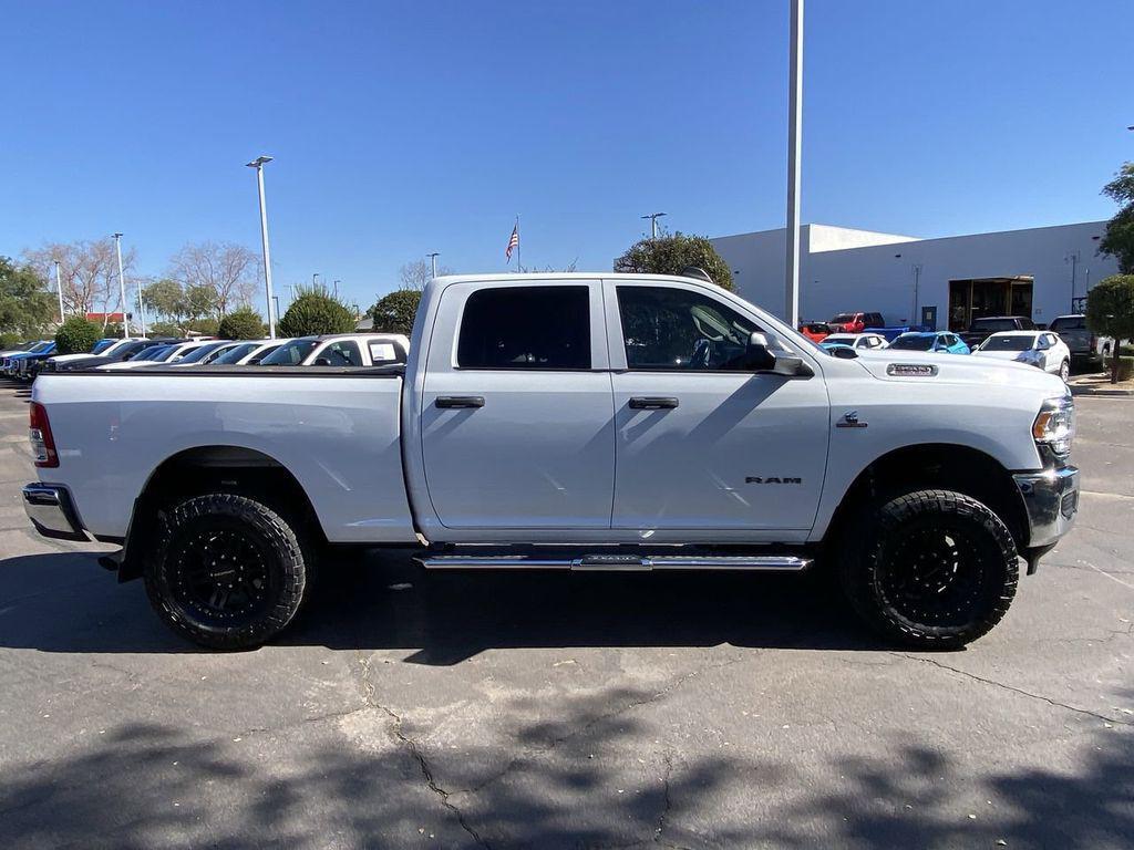 used 2020 Ram 3500 car, priced at $46,500