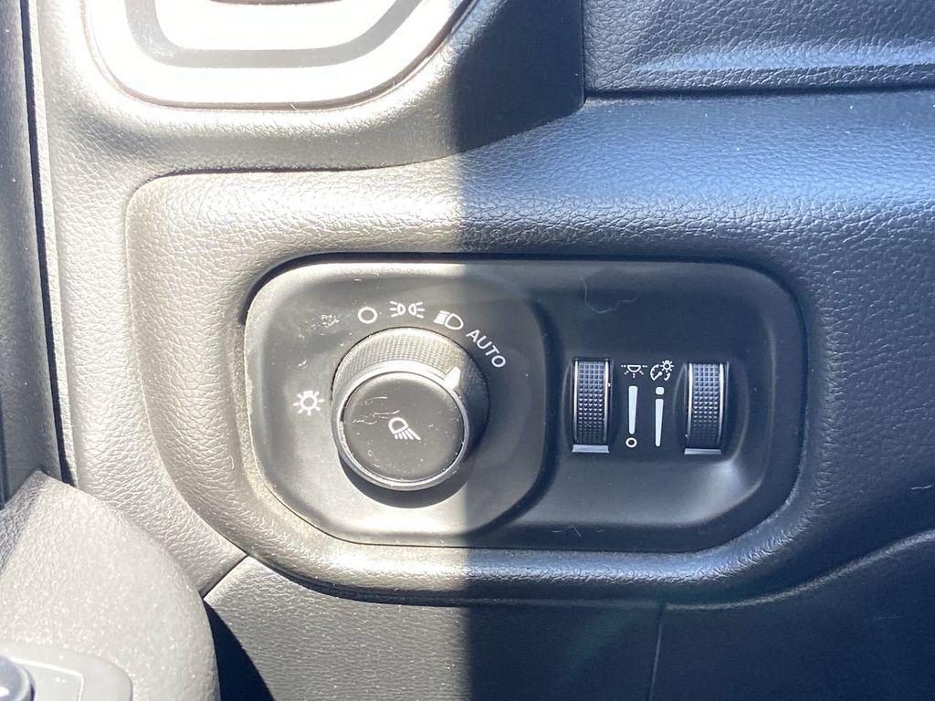 used 2020 Ram 3500 car, priced at $46,500