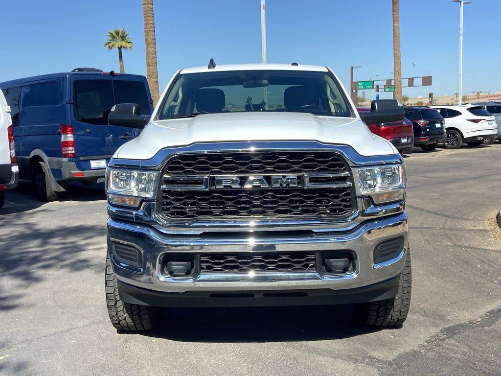 used 2020 Ram 3500 car, priced at $46,500