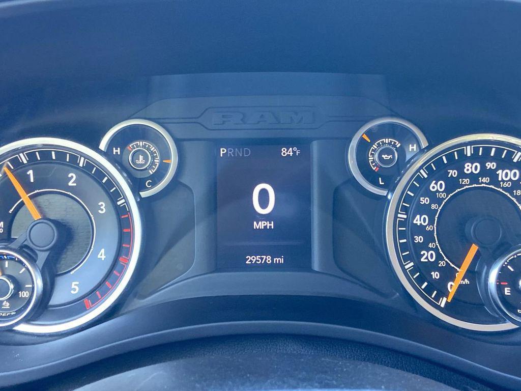 used 2020 Ram 3500 car, priced at $46,500