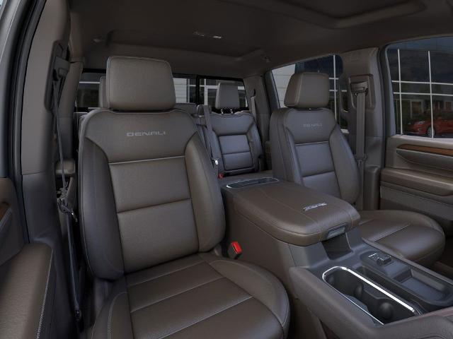 new 2025 GMC Sierra 2500 car, priced at $77,585