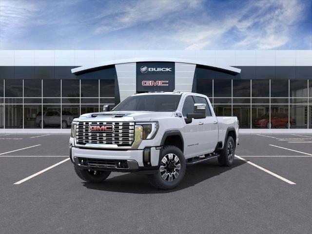 new 2025 GMC Sierra 2500 car, priced at $77,585
