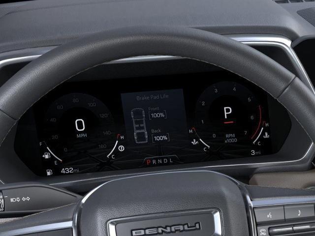 new 2025 GMC Canyon car, priced at $50,195