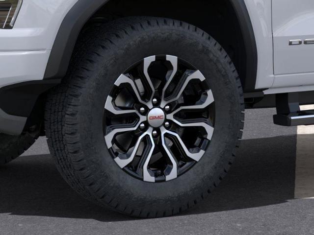new 2025 GMC Canyon car, priced at $50,195