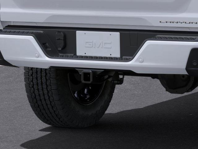 new 2025 GMC Canyon car, priced at $50,195