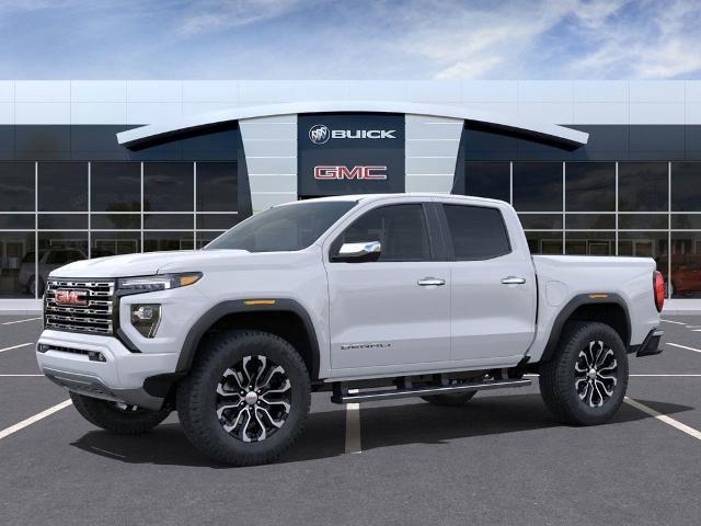 new 2025 GMC Canyon car, priced at $50,195