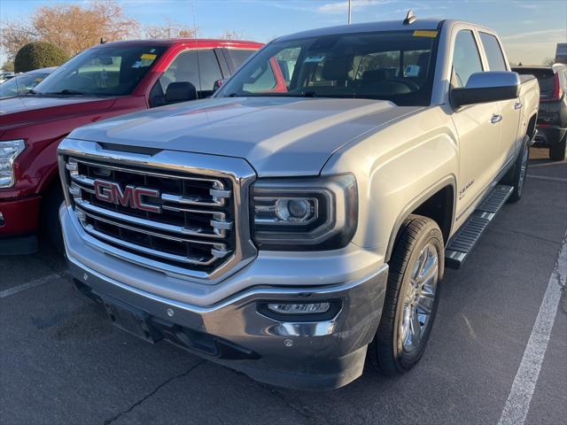 used 2016 GMC Sierra 1500 car