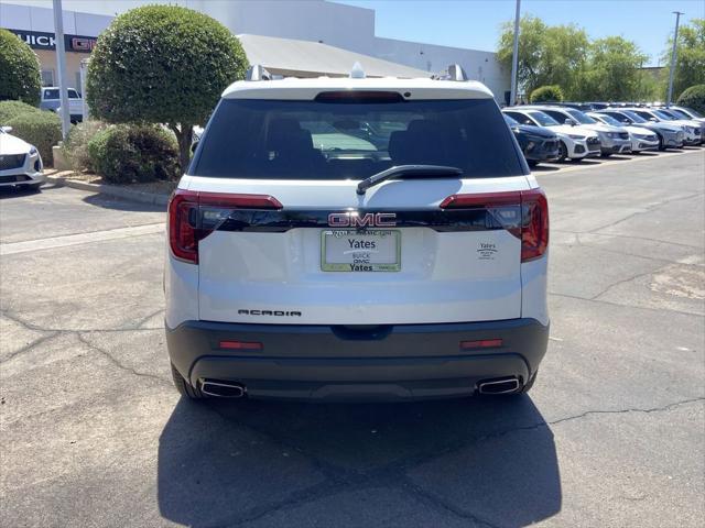 used 2022 GMC Acadia car, priced at $21,496