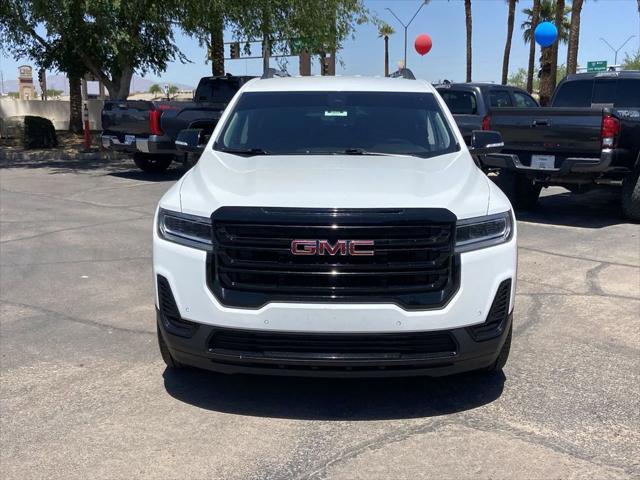 used 2022 GMC Acadia car, priced at $21,496