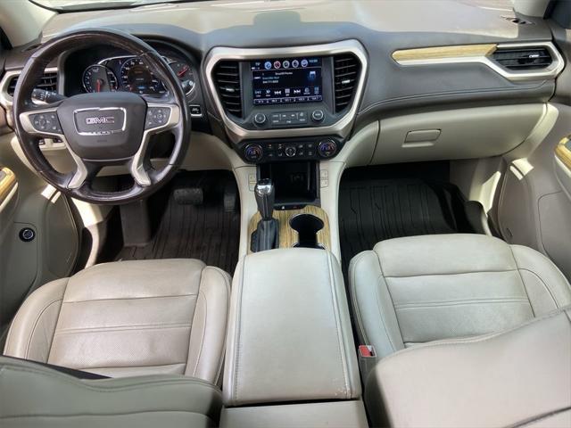 used 2018 GMC Acadia car, priced at $22,696