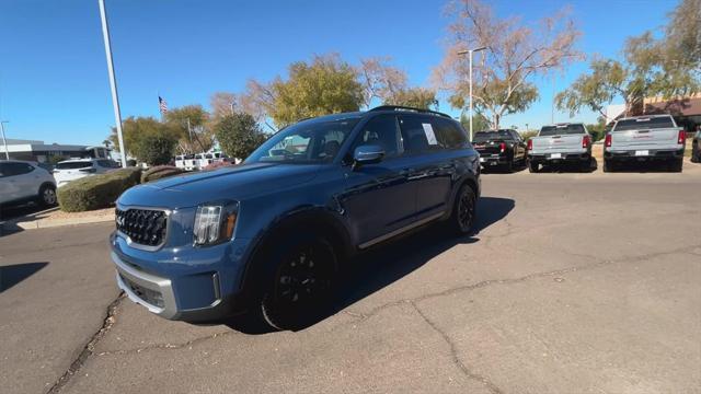 used 2023 Kia Telluride car, priced at $43,163