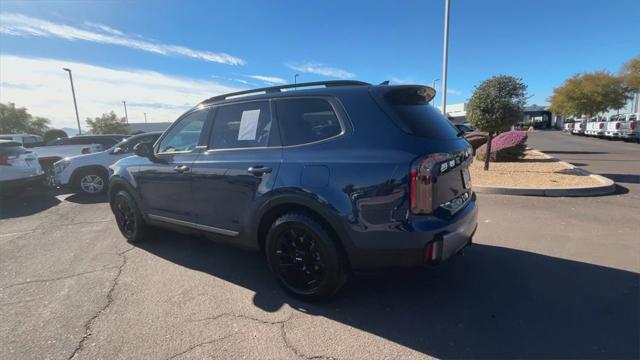 used 2023 Kia Telluride car, priced at $43,163