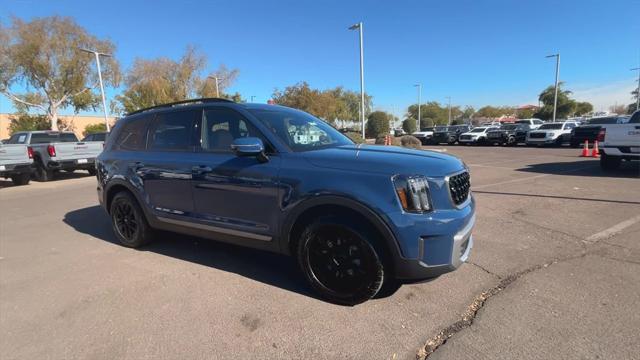 used 2023 Kia Telluride car, priced at $43,163