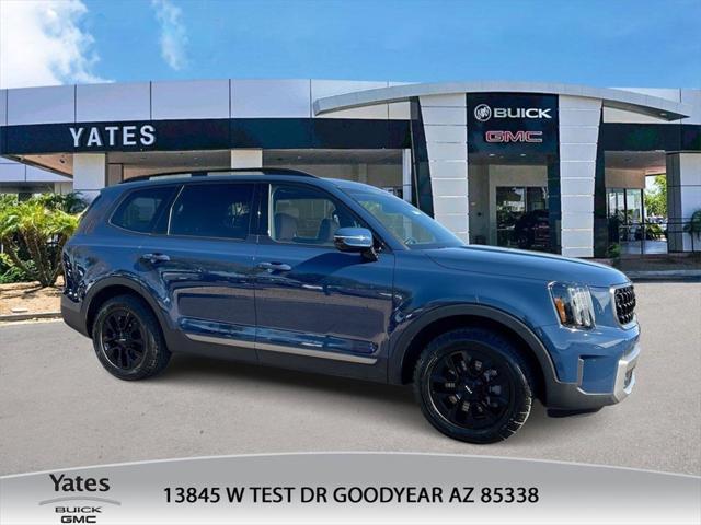 used 2023 Kia Telluride car, priced at $43,163