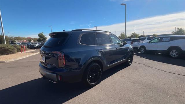 used 2023 Kia Telluride car, priced at $43,163