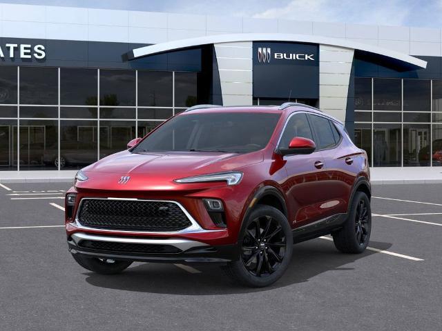 new 2026 Buick Encore GX car, priced at $26,880