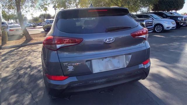 used 2018 Hyundai Tucson car, priced at $9,790