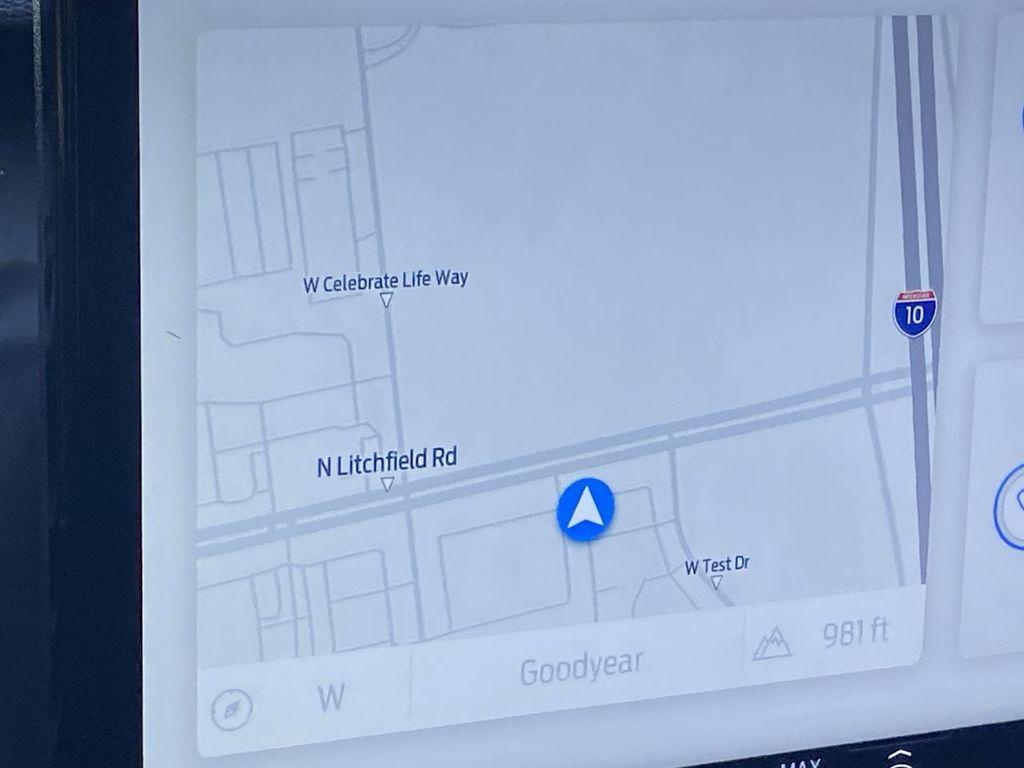 used 2023 Ford E-Transit car, priced at $24,500