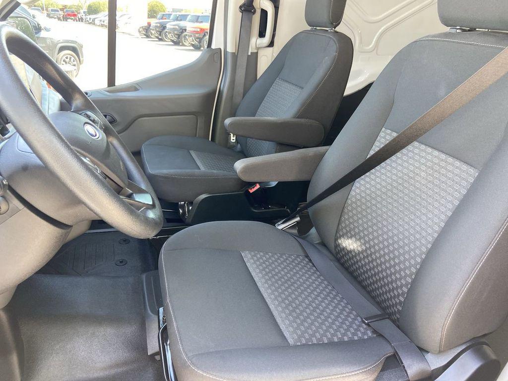 used 2023 Ford E-Transit car, priced at $24,500