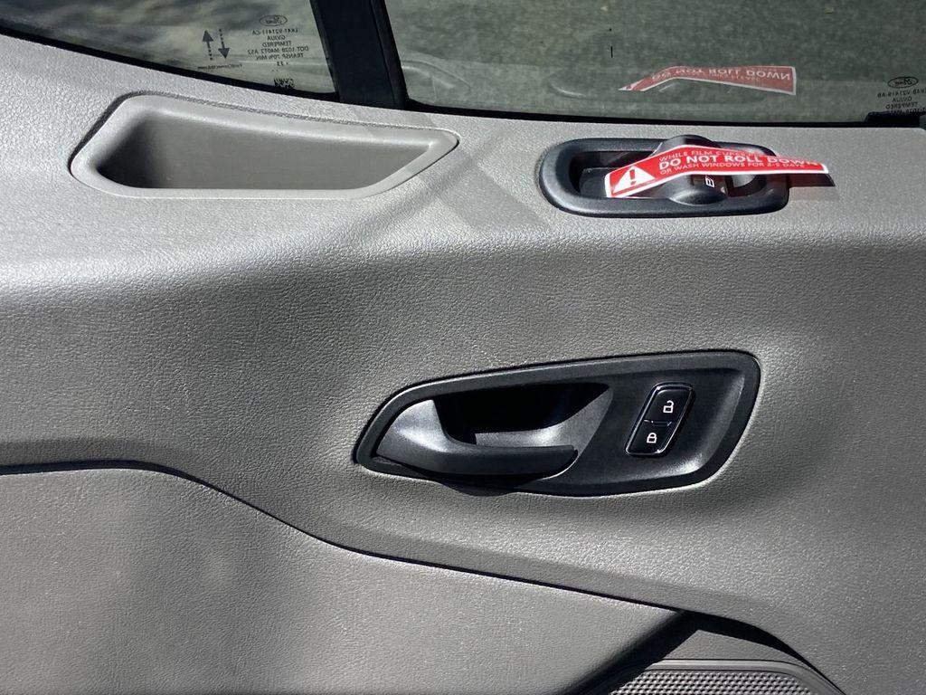 used 2023 Ford E-Transit car, priced at $24,500