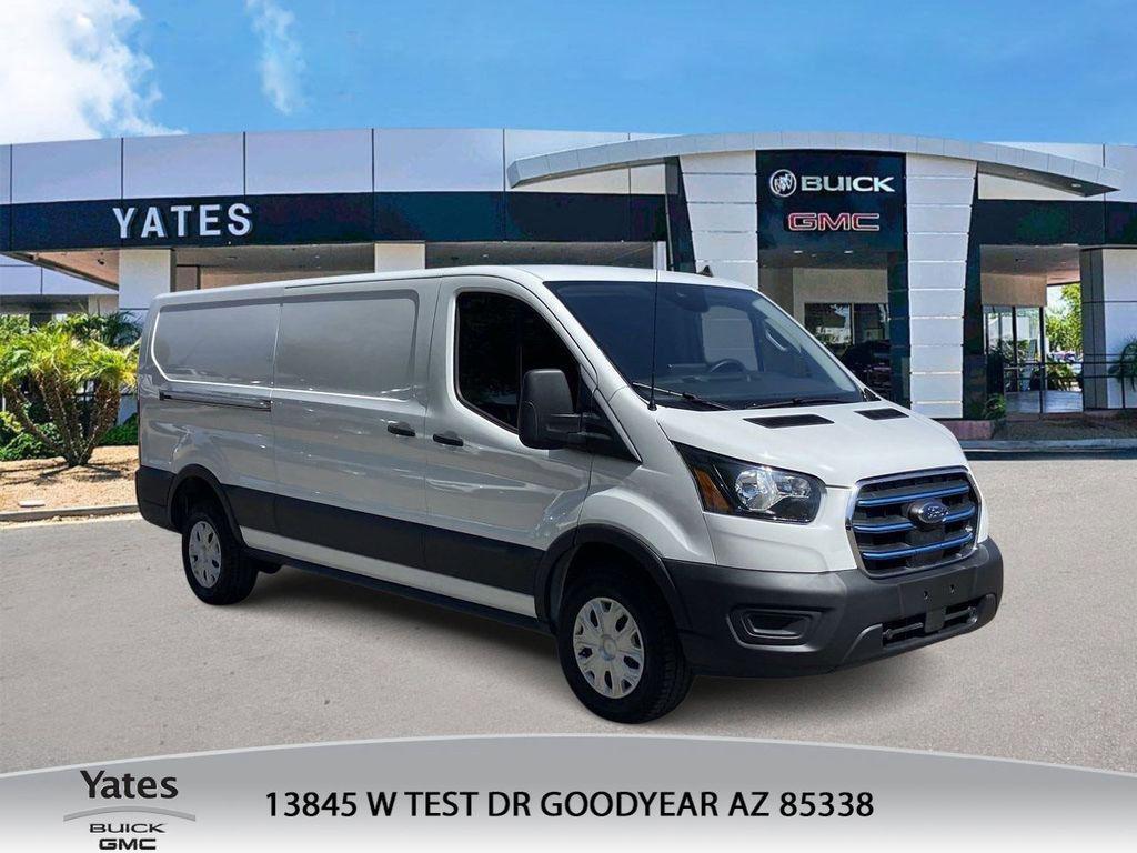 used 2023 Ford E-Transit car, priced at $24,500